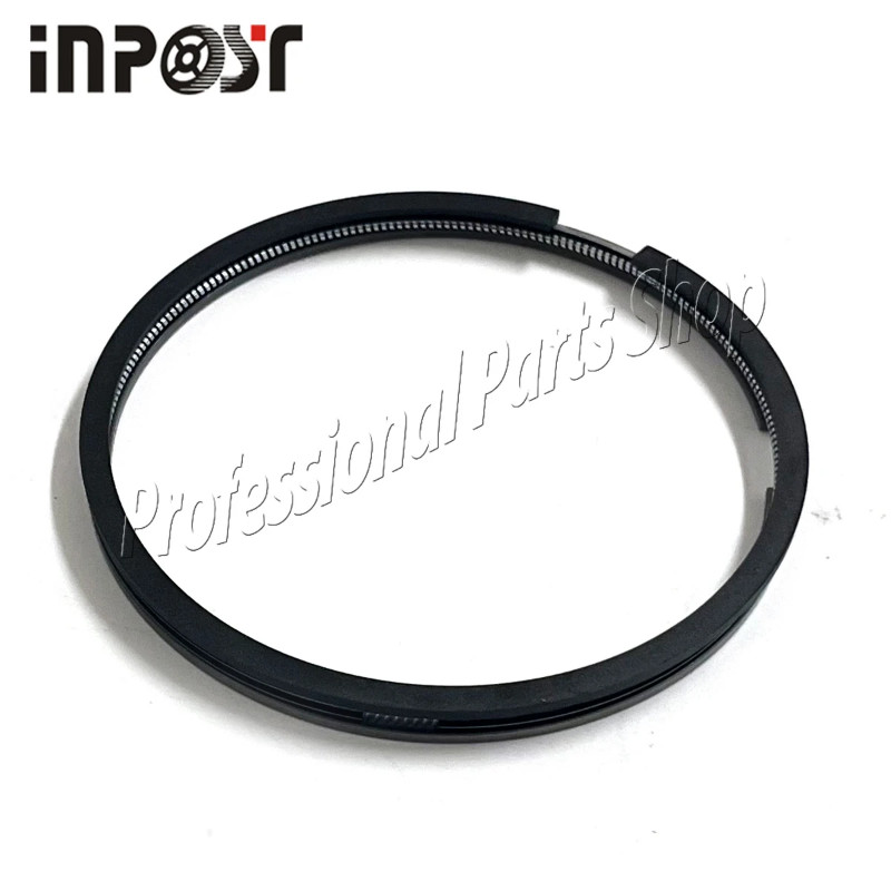 4JJ1 Piston Rings For Isuzu 4JJ1 4JJ1T Engine truck