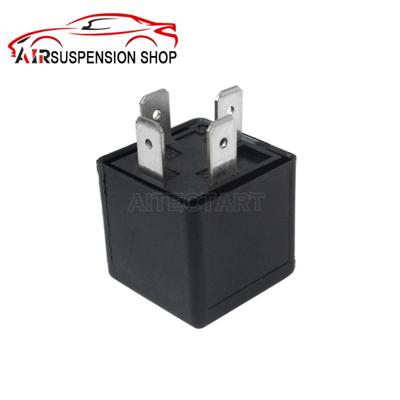 For W220 Audi Q7 A6 C5 A8 VW Touareg Porsche Cayenne Air Suspension Compressor Relay 8D0951253A OEM
