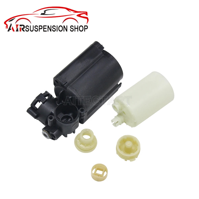 For Mercedes W220 W211 A6 C5 A8 D3 Air Suspension Compressor Plastic Dryer Part, OEM 2203200304 4Z7