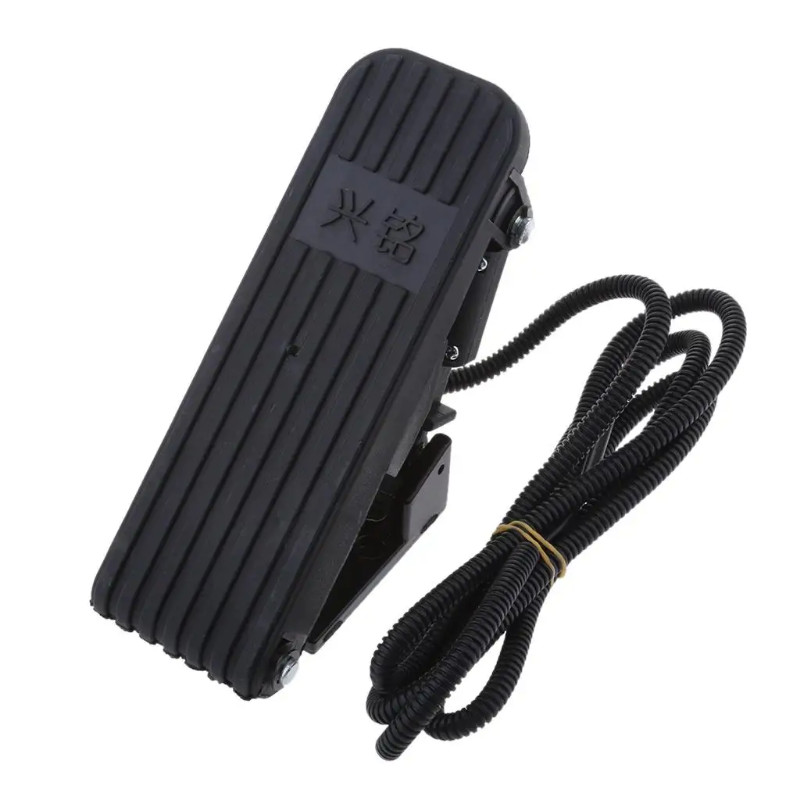 5V Electric Car E-Bike Pedal Controller Throttle Foot Pedal OEM