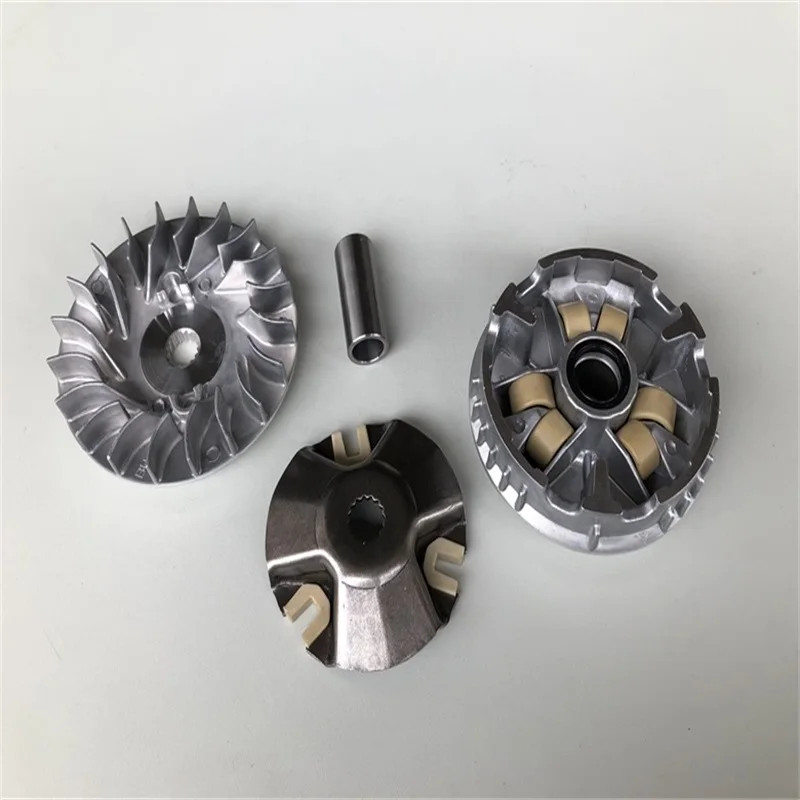 Motorcycle Scooter Bws125 Variator Kit 14g Roller Set for Yamaha Zuma125 Cygnus x Bws Zuma Yw Vino1