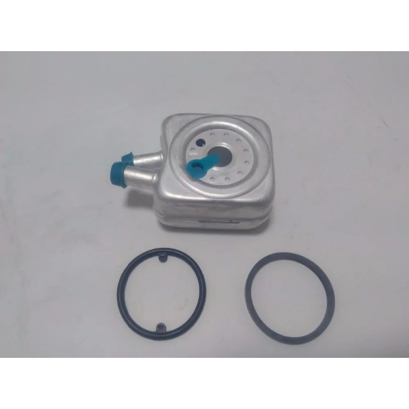 Engine Oil Cooler With Seal Gaskets For Audi A4 A6 VW Jetta Golf Passat 2.0L 2.8L 1.8T 078117021A