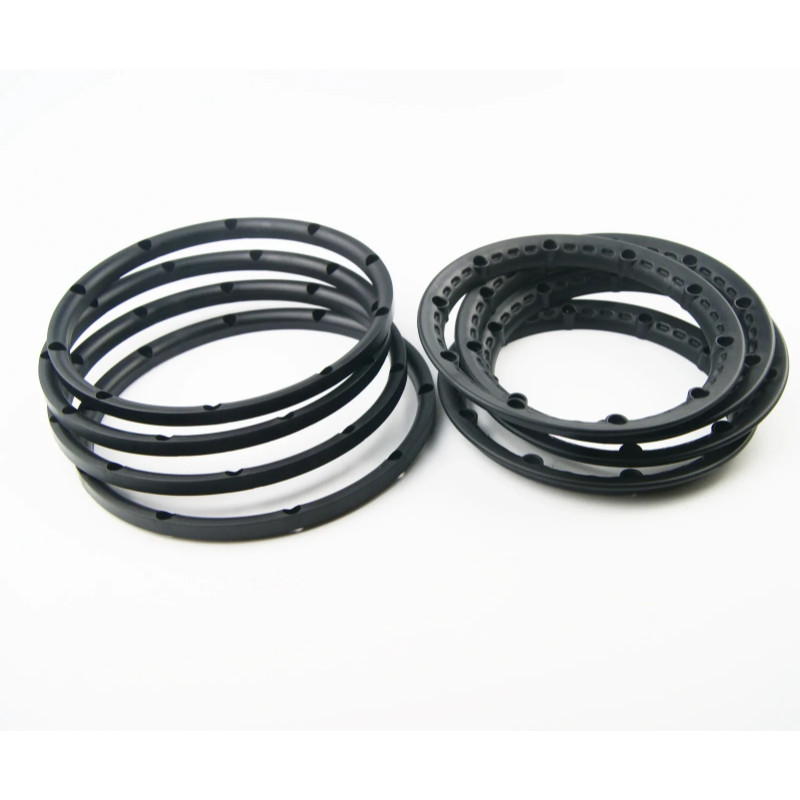 Wheel Beadlocks Bead Lock Inside Outside For HPI KM Baja 5b 5T Losi 5ive T Rovan LT X2 30 degree No