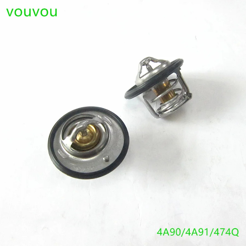 vouvou Car accessories 15-171 OEM engine cooling thermostat for Haima 2 M3 S5 M5 M6 all engine 474Q
