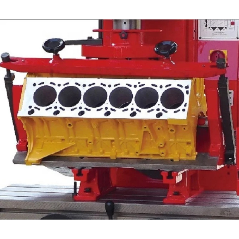 New 30 & 40 Degree V-Fixture for Boring and Milling Machine