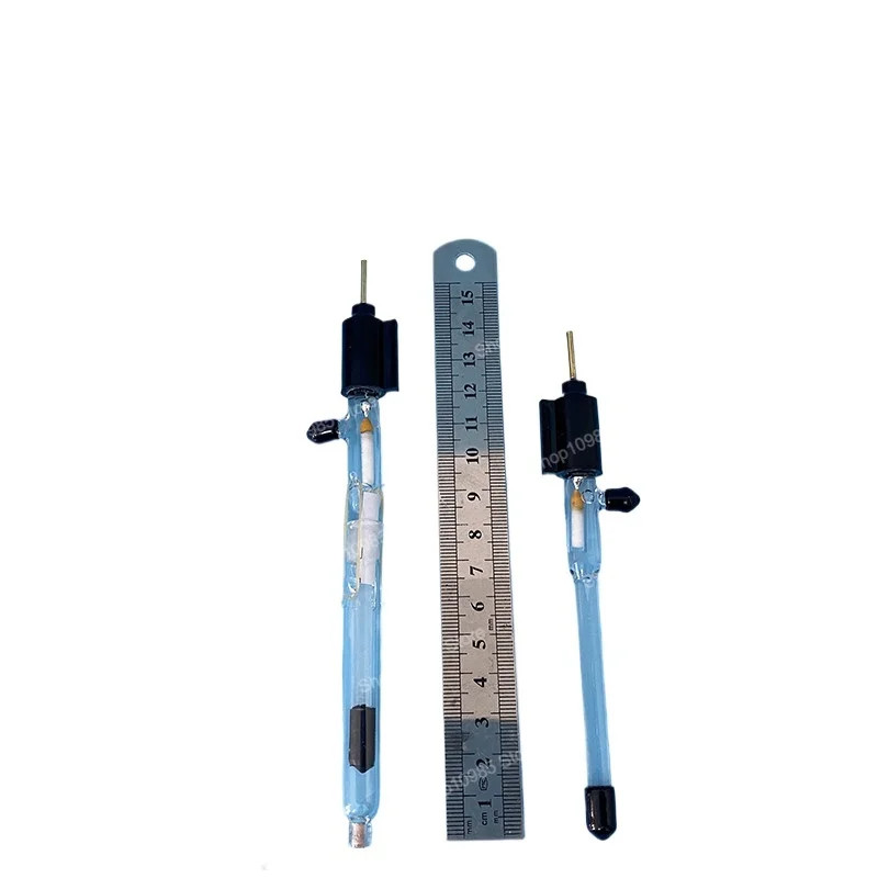 Hg/Hgo reference electrode, R0502 double salt bridge /R0501 single salt bridge mercury oxide refere