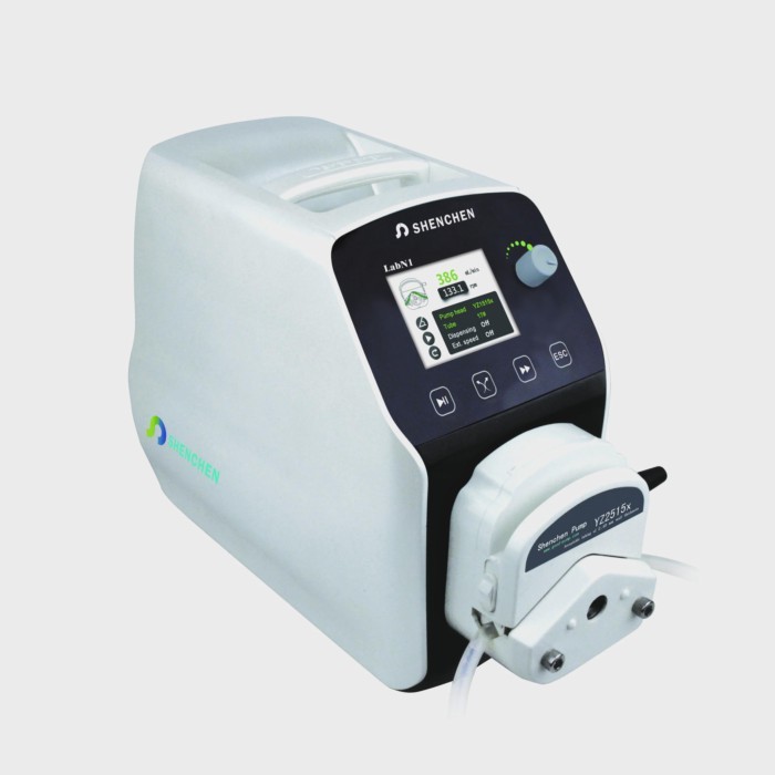 Shenchen Industry Peristaltic Pump Precision Metering
