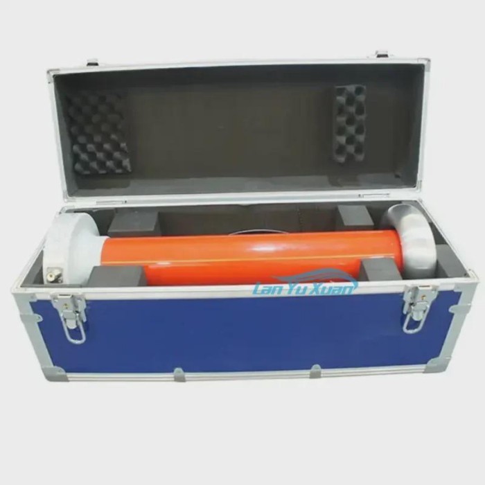 Huazheng AC/DC Capacitive High Voltage Test Set Potential Divider Kilovoltmeter HV