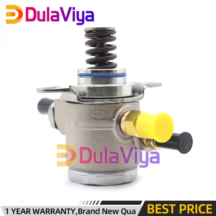Auto Parts High Pressure Fuel Pump For Volkswagen VW Caddy Polo Tiguan 1.2T 1.4T 03C127026Q 03C1270
