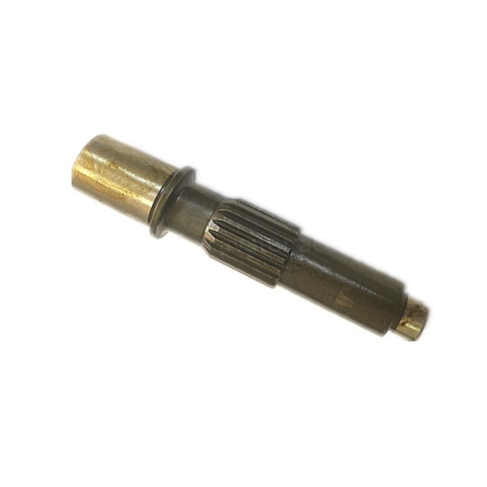 For Kubota U45 Travel Motor Gear Drive Motor Gear Shaft Center Shaft Planetary Gear Excavator Parts