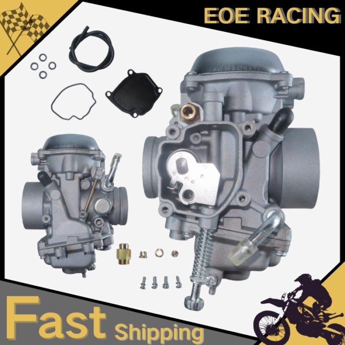 PD34J 34mm Motorcycle Carburetor For Polaris Ranger 400 425 500 MAGNUM 325 330 550 2X4 4X4 SPORTSMA
