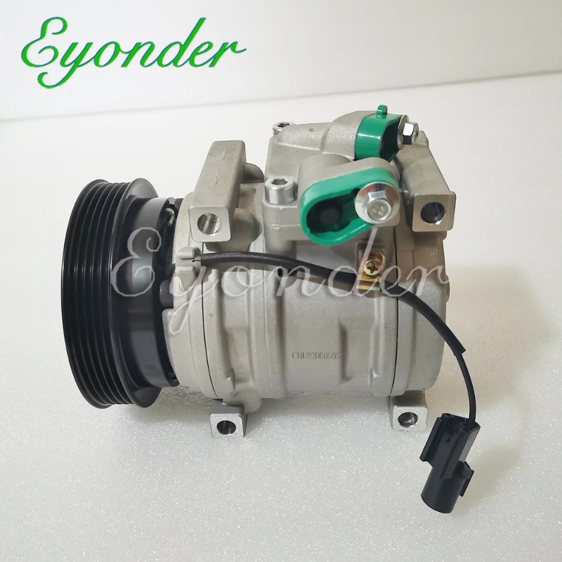 A/C Air Conditioning Compressor for Hyundai I10 PA 1.2 G4HE G4HG 977010X100 97701-0X100 977010X300