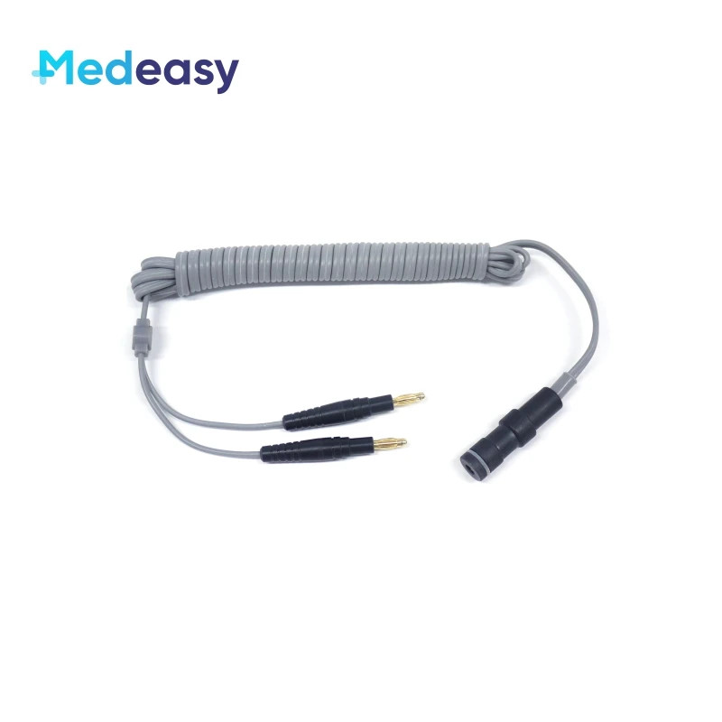 Laparoscopic Bipolar Forceps Cable/Monopolar Cable