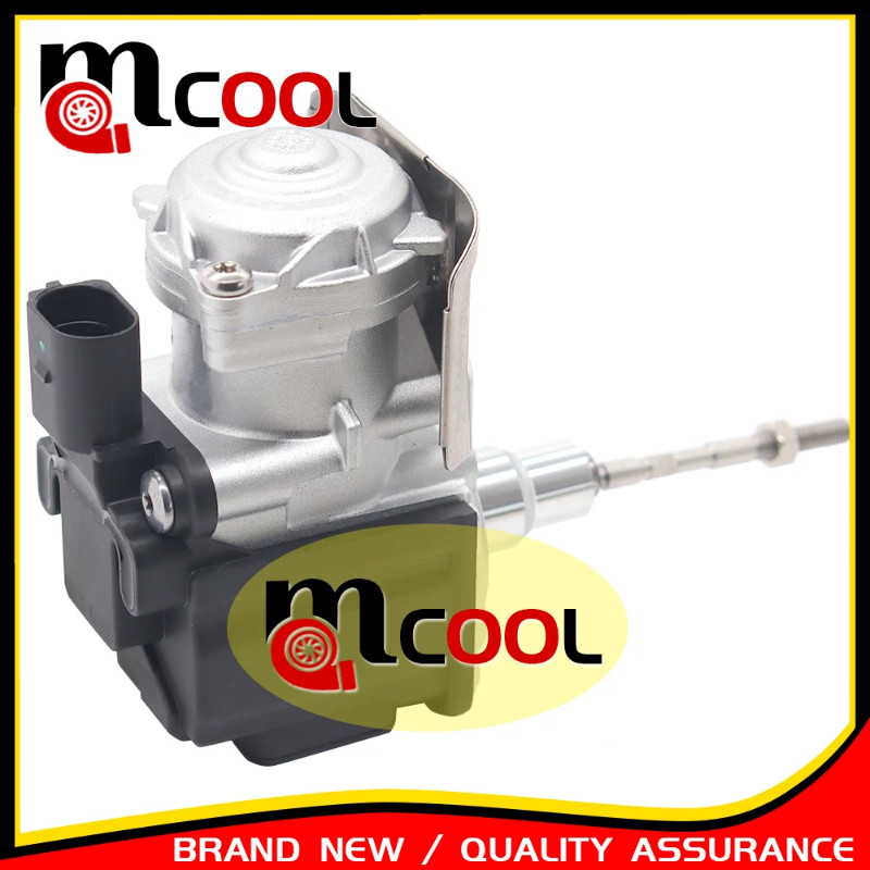 Auto Turbo Electric Actuator For Audi A4 S4 A5 A6 Q5 MK3 Engine 2.0TFSI 06l145612k 06L145612K 06L14