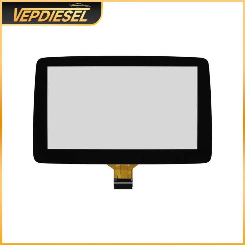 1Pcs 7" Touch Screen Digitizer for Mazda 3 CX-3 MX-5 Radio Navigation TM070RDZ38 BHP1611J0D K40005A