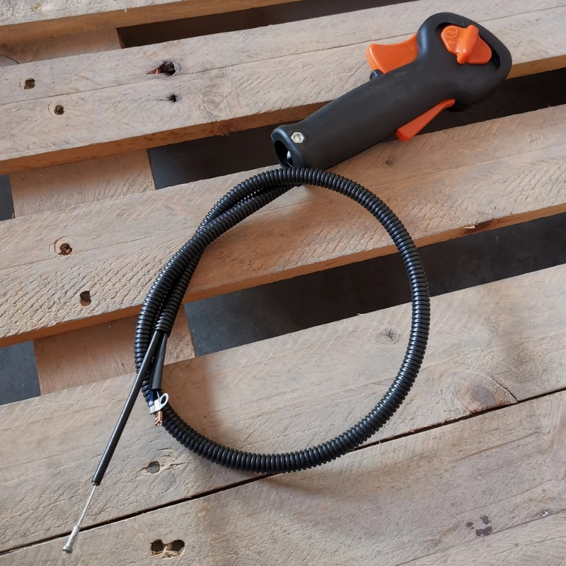 FS 120 Throttle Control Assembly FS 120 200 250 FS120 FS200 FS250 / 4128 790 1301 41287901301