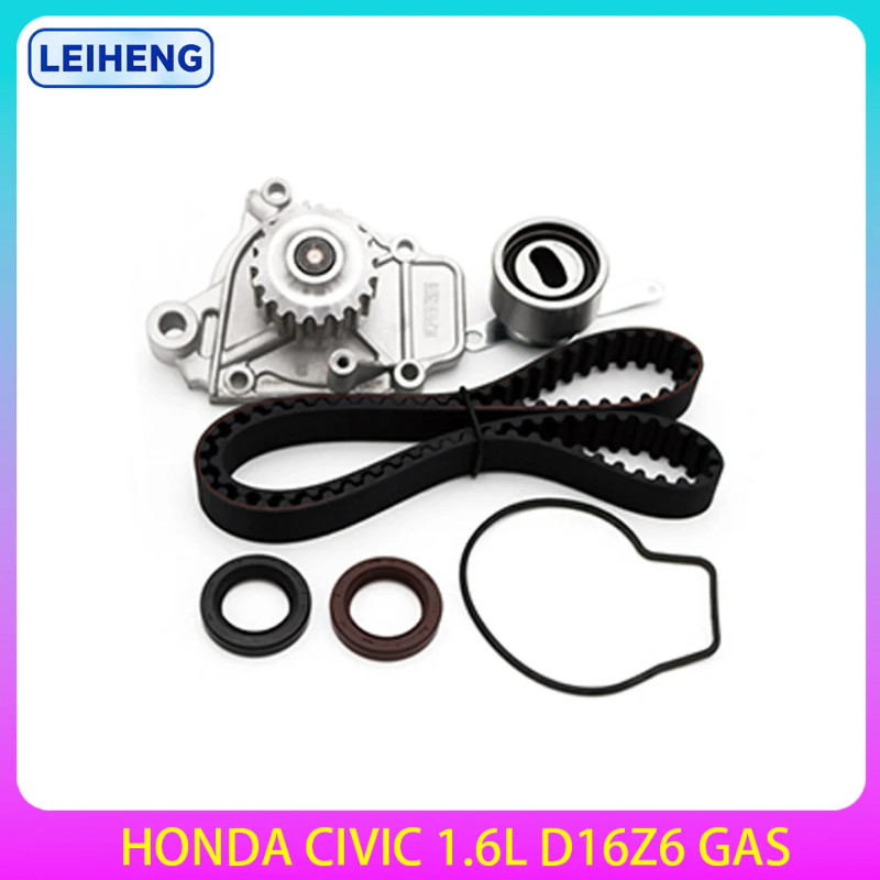 Engine parts Timing Belt Water Pump Kit For HONDA CIVIC EX SI 1.6L 1.6 L T L4 SOHC 14400-P28-004 14