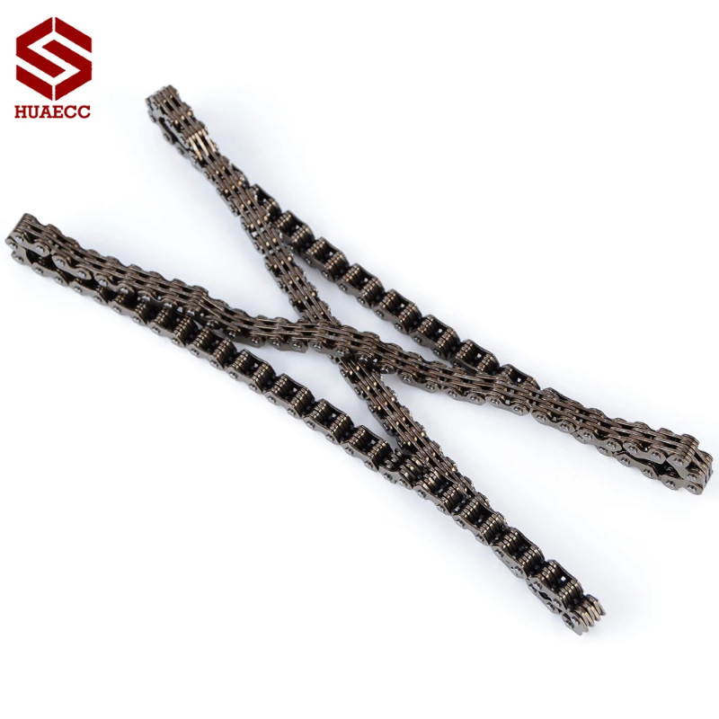 Engine Camshaft Cam Timing Chain for Kawasaki KLX450R KX450F VN900 Vulcan 900 800 400 Classic LT Cu