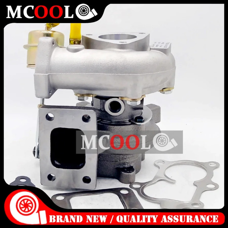 TD04L Turbo Turbocharger For NISSAN Pickup D22 Navara 3.2L NS25 QD32 QD32T 14411-7T600 741157-5001S