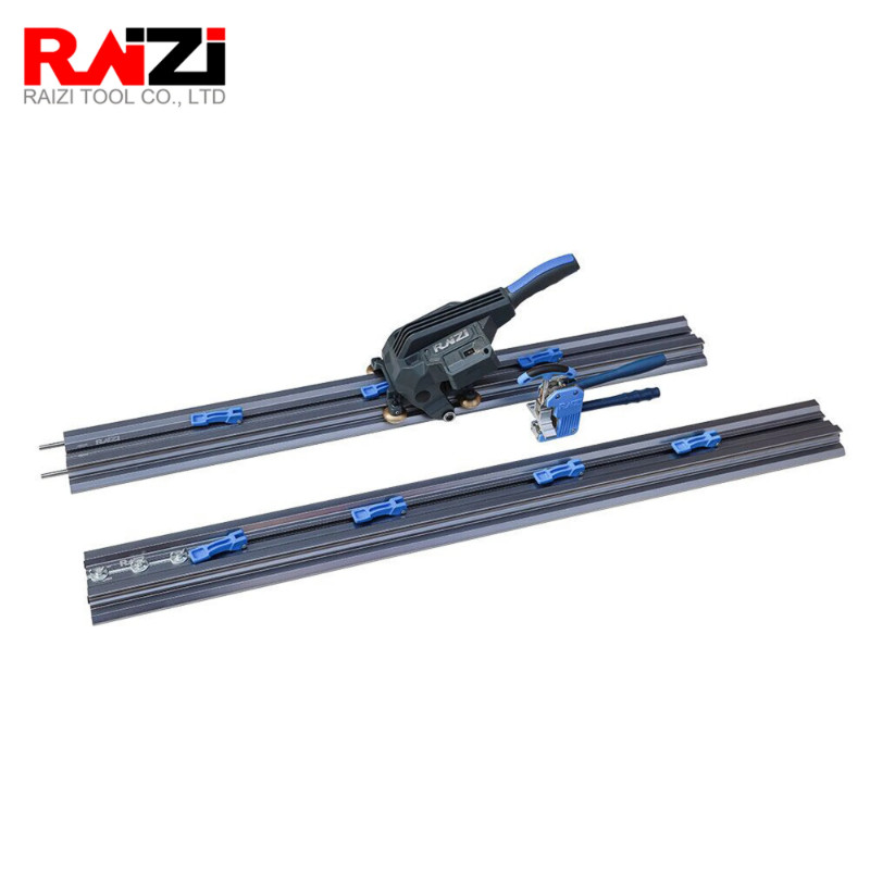 Raizi HevyCutPro Tile Cutter Rail Connectable Manual Tile Cutter with Laser For Large Format Tile P