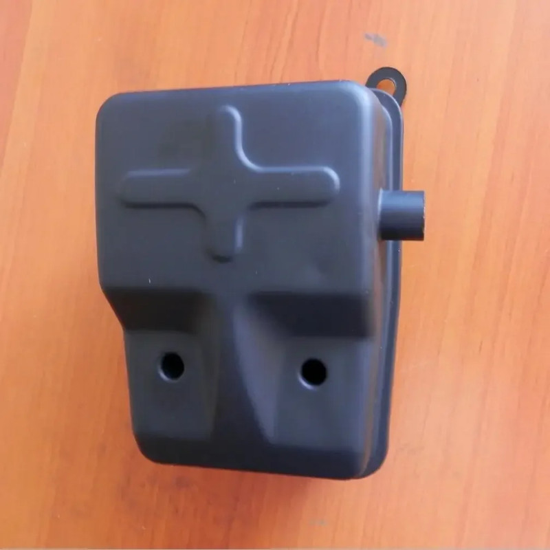 1E40F-5 EXHAUST MUFFLER FOR 1E40F-2 1E44F-5 &MORE 43CC 52CC CG/BG430 BRUSHCUTTER SILENCER TRIMMER K