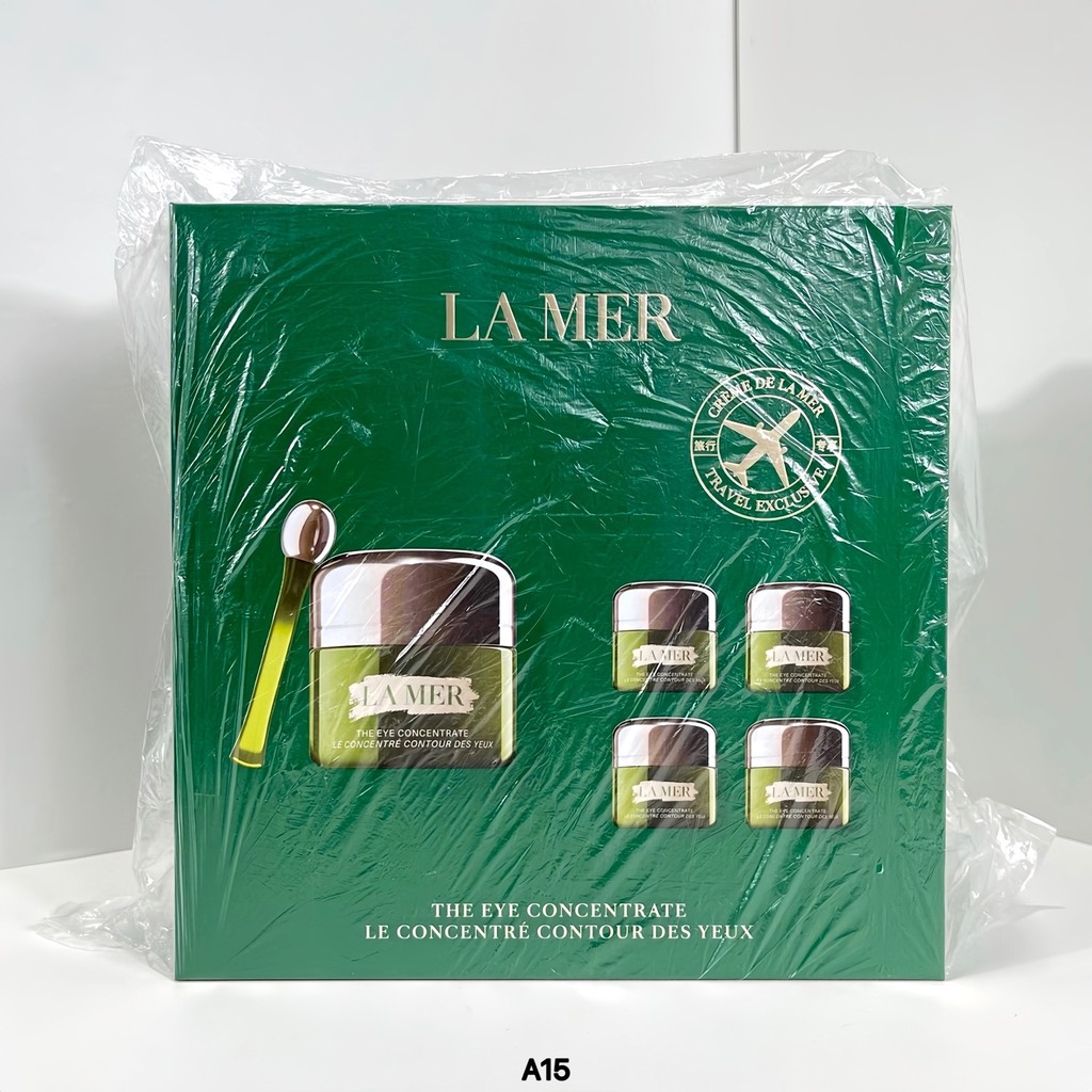 แฟชั่นขายตรง Original Order/110 Sea Blue Mystery Concentrated Eye Cream 4+1 ชุด!บรรจุ 15ml+4 * 5ml. 