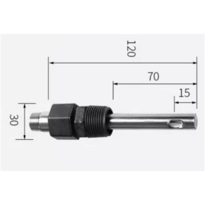 RK500-13 1% High Accuracy Water Salinity EC and TDS Probe Sensor