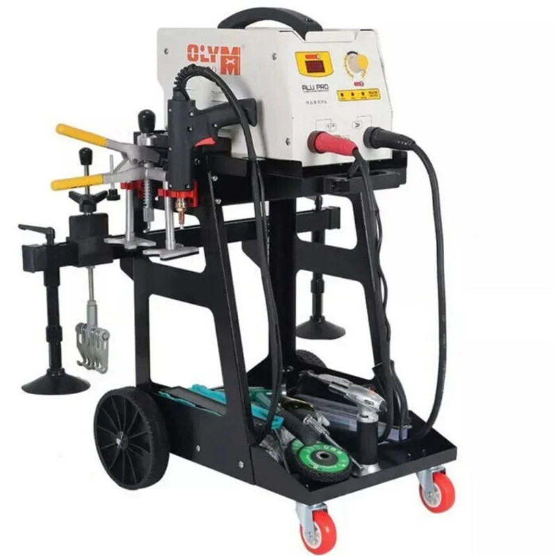 M15D Car Auto Body Dent Puller 15D Aluminum Dent Pulling Machine Car Body Repair Machine