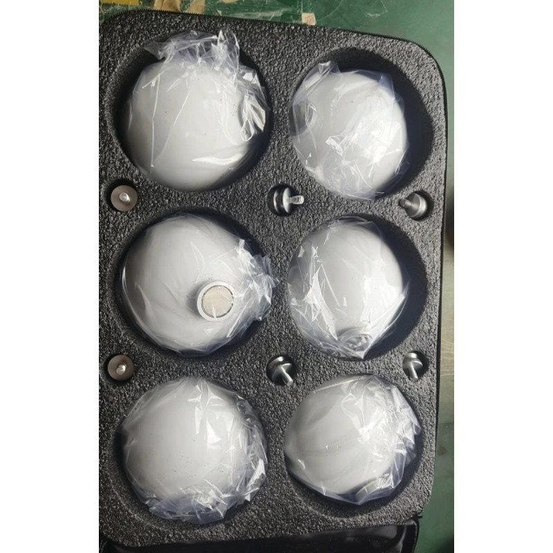 Stainless Steel/Carbon Fiber 3D Scanner Target Spheres