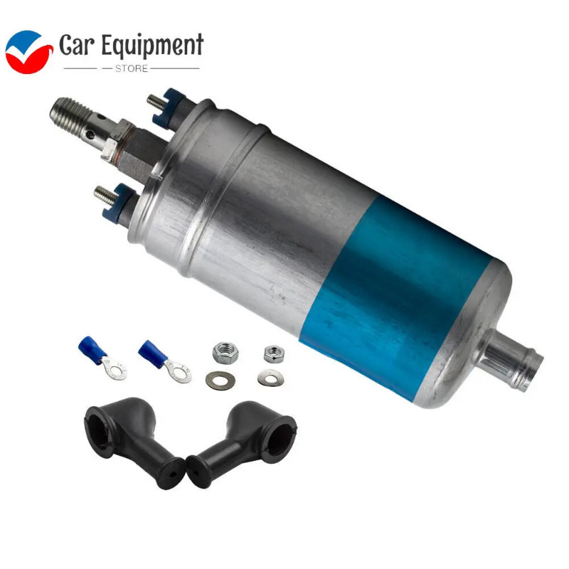 Electrical Fuel Pump for Mercedes-Benz 190E 280E 300SE 380SL 450SE 450SL 500SL 500SEC 84-88 0580254