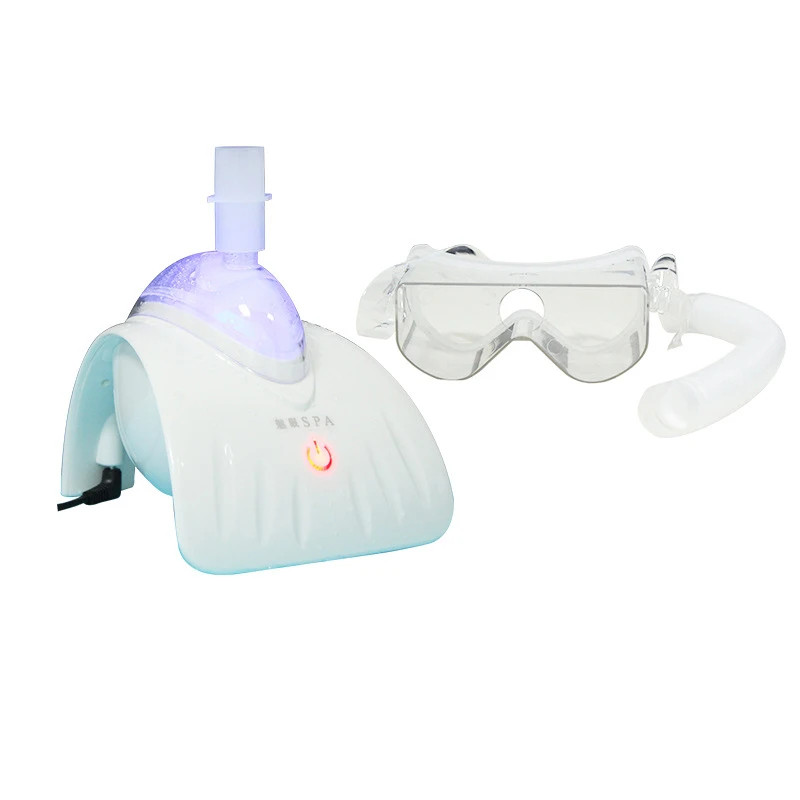 Eye Atomizer W-618 Eye SPA Care Instrument Dry Eye Mask To Reduce Red Blood and Dark Circles To Rel