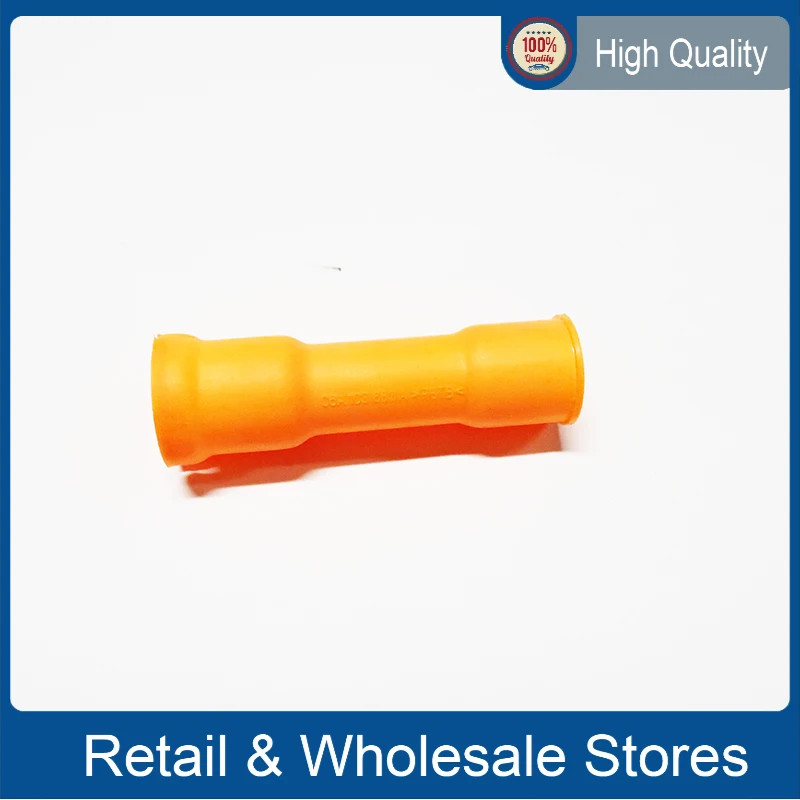 06A 103 663 A Engine oil dipstick boot for Audi A4 for passat 3B2 for seat for polo 06A103663A 06A