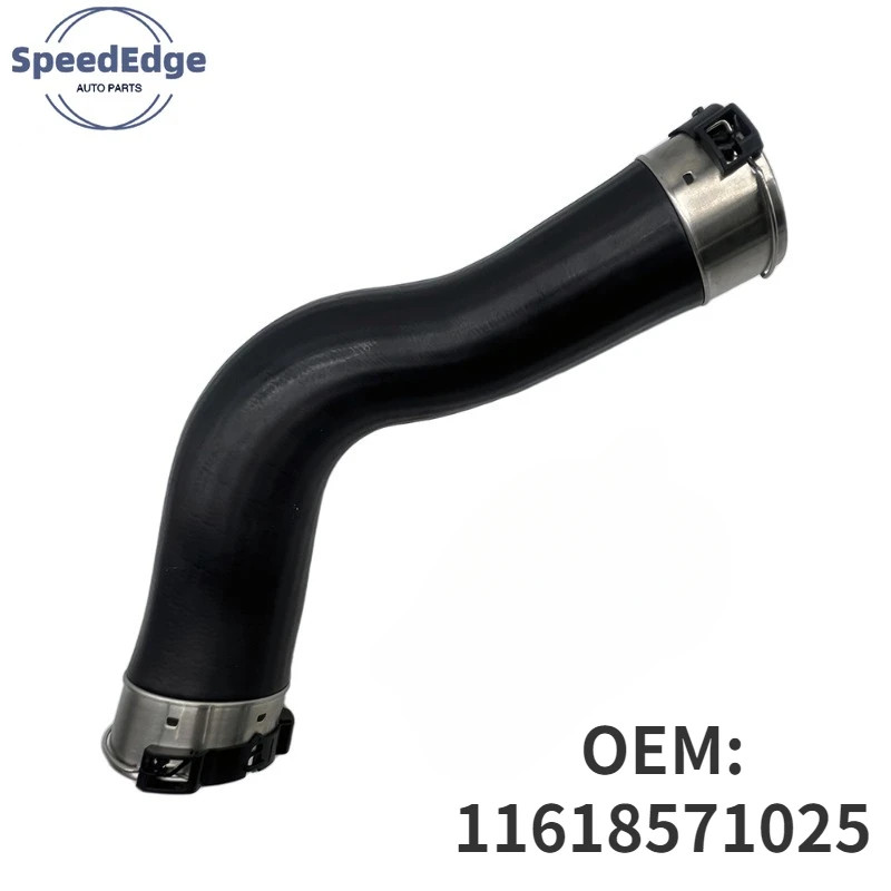 OEM 11618571025 Tubocharger Air Intake Hose For BMW 3 5 6 7 8 Seires X5 X6 X7 G20 G21 G30 G31 G01 G