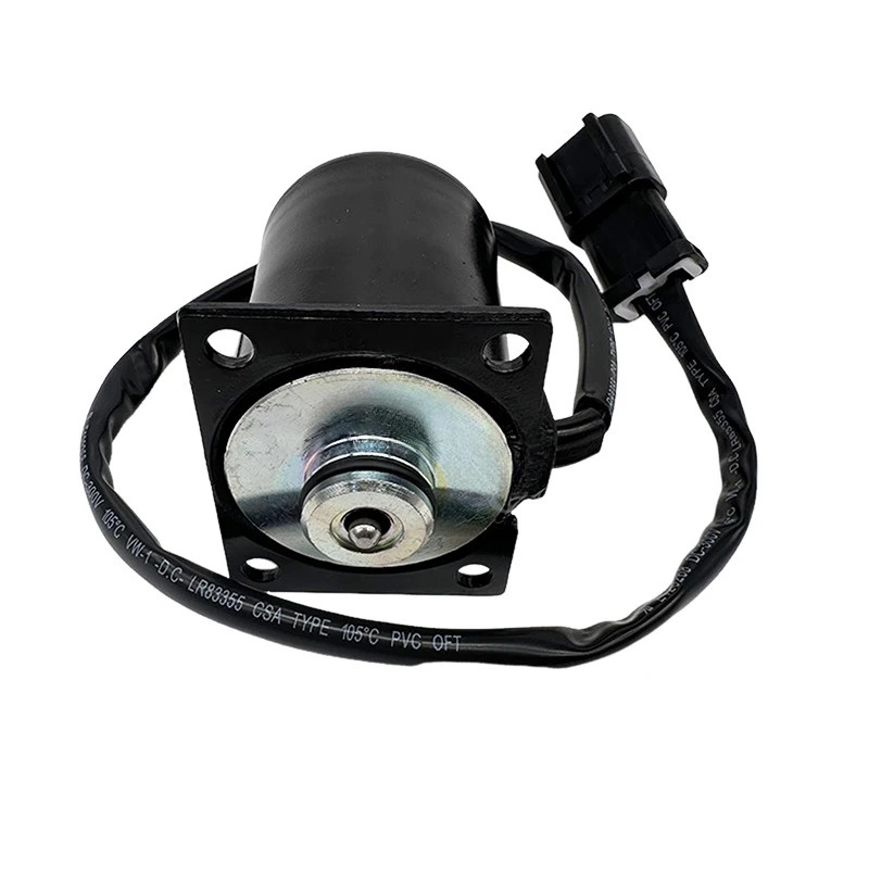 6D95 Hydraulic Pump Solenoid Valve 708-2L-25211 708-2H-25240 708-23-18272 for Komatsu PC200-6 PC250