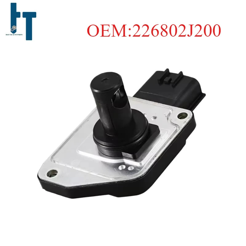 226802J200 Mass Air Flow Meter MAF Sensor For Nissan Primera P11 Pathfinder R50 Terrano Navara 97-0