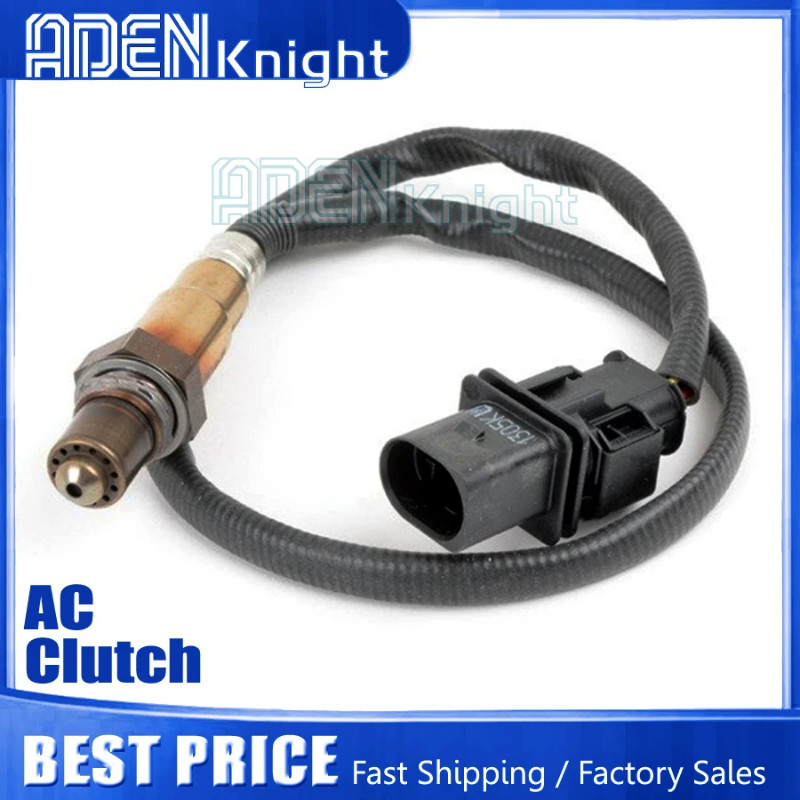 FRONT OXYGEN O2 SENSOR LAMBDA For BMW 1 3 5 6 7 X1 X3 X5 X6 E90 E91 E92 E93 2005-2015 0258017099 11