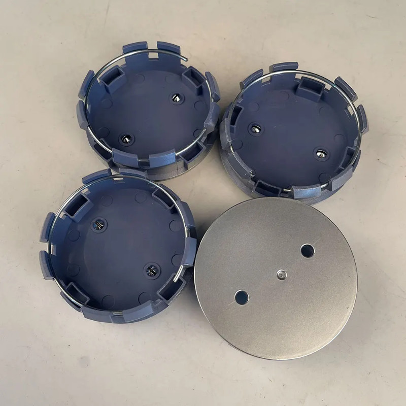 4Pcs Hub Center Cover Diameter 70MM NS-069 for Nissan Pathfinde