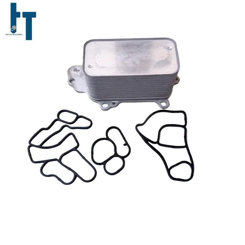 68148362AA 68148342AA Engine Oil Cooler for Jeep Grand Cherokee WK 3.0CRD 2011-2019