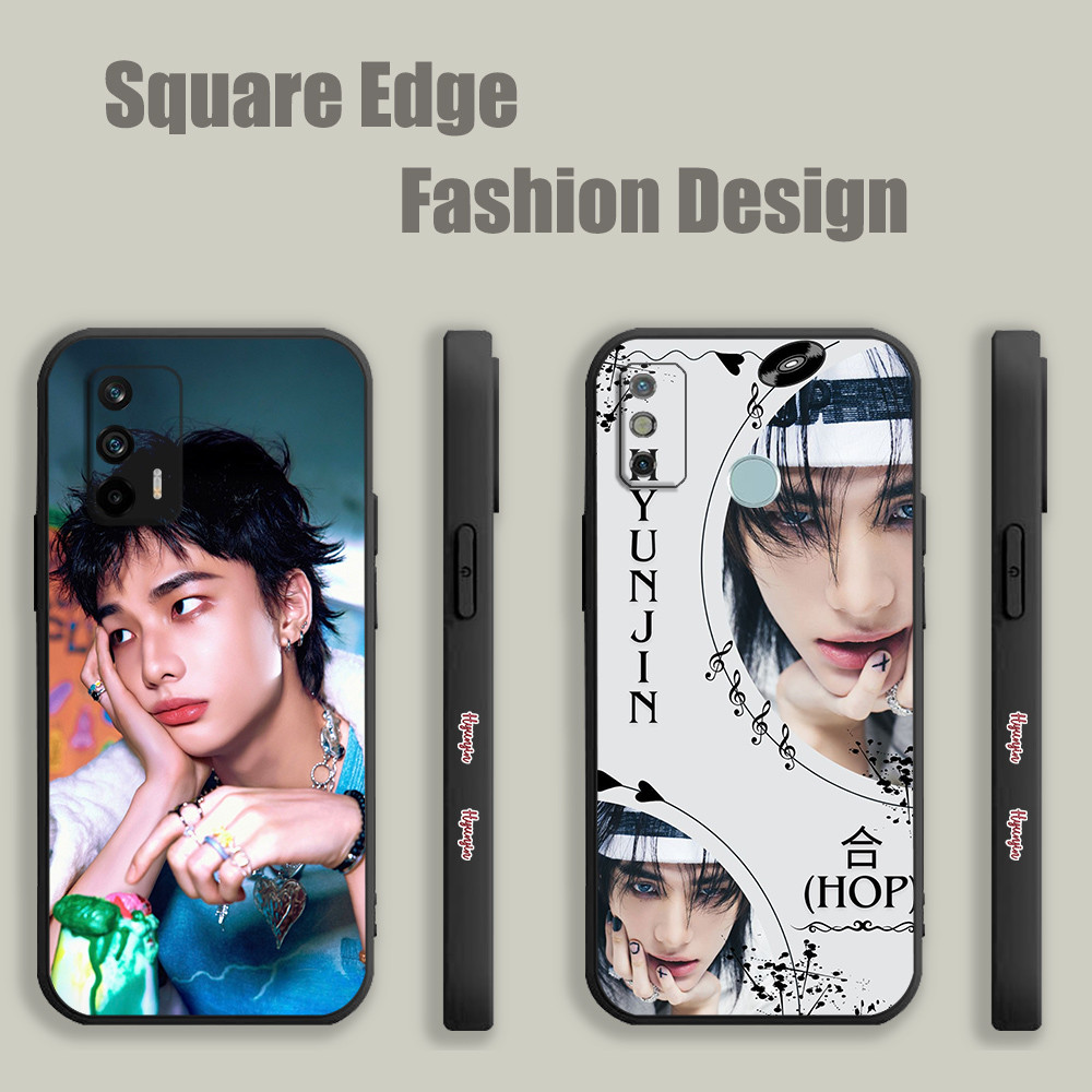 สําหรับRealme GT 5G Gt Neo GT2 Master 10 GT Neo2 9i C31 Gt2 Pro C33 Strayเด็กHwang HyunjinความงามJSE