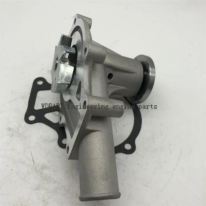 Water Pump 16251-73034 16251-73030 for Kubota ZD1211 ZD1221L ZD25F ZD28F ZD326P ZD326S ZD331P 58mm