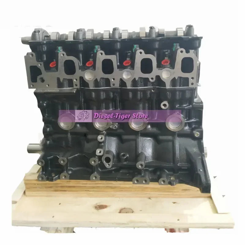 2LT 2LTE Engine Long Block 2.4 TD 2.4 TD 4WD For TOYOTA Hilux Hilux Surf 4Runner lS111 LS120 Car En