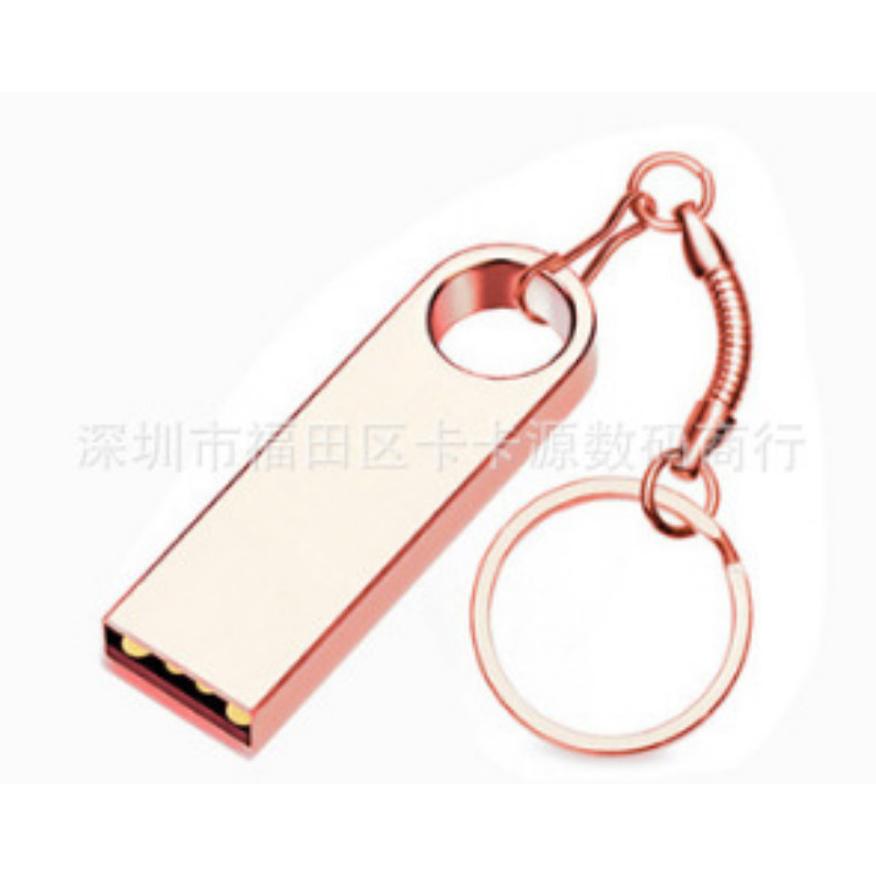 ขายส่ง USB แฟลชไดรฟ์ 4g 8g mini 1g 2g โลหะ USB flash drive 16g 32g ของขวัญ bidding 128g bidding โลโ