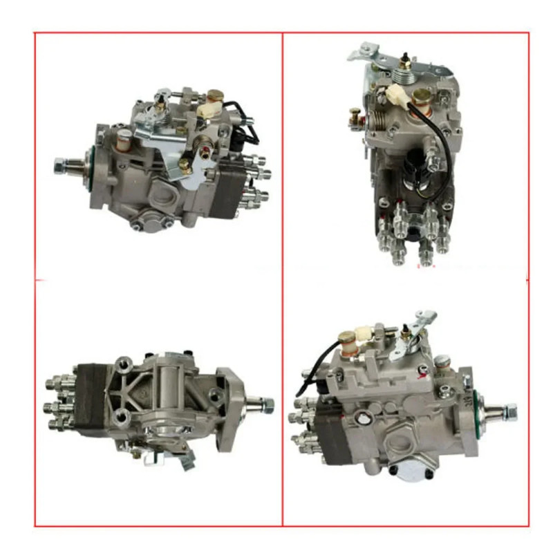 High Pressure Injection Pump 32B65-00020 Fits Mitsubishi Diesel S6S Engine