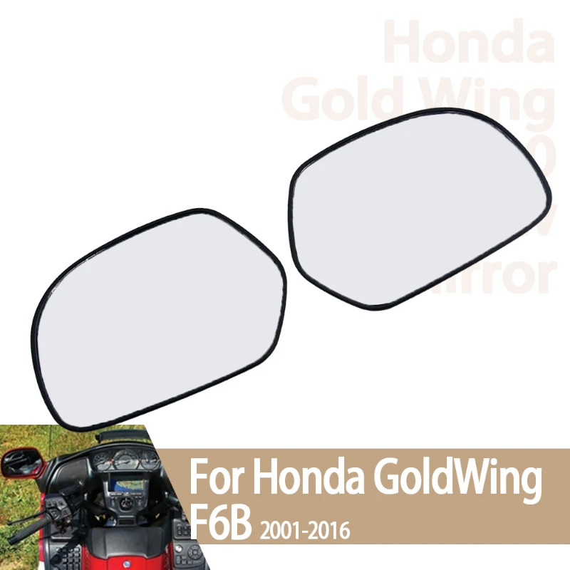 For Honda Gold Wing GL1800 GoldWing GL 1800 2001-2017 GoldWing F6B 2013-2016 Motocycle Rearview sid