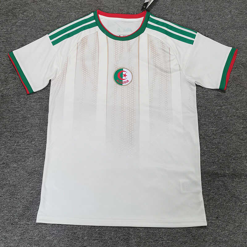 2026 World Cup Algeria Jersey เสื้อฟุตบอล Cup jersey