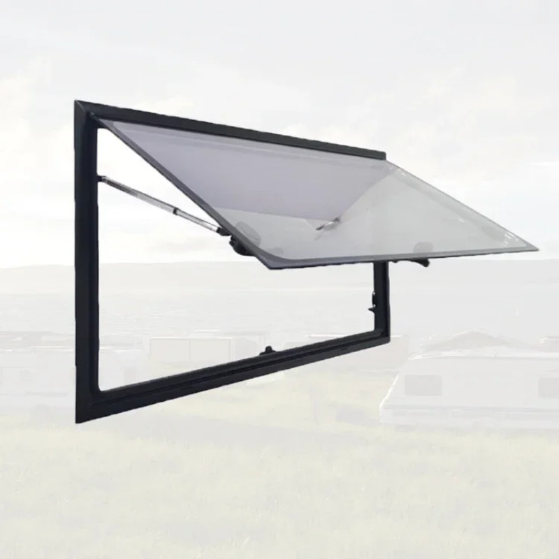 Customized RV Window Top Quality Trailer Window Camper Van Window MG23RW with Factory Best Service