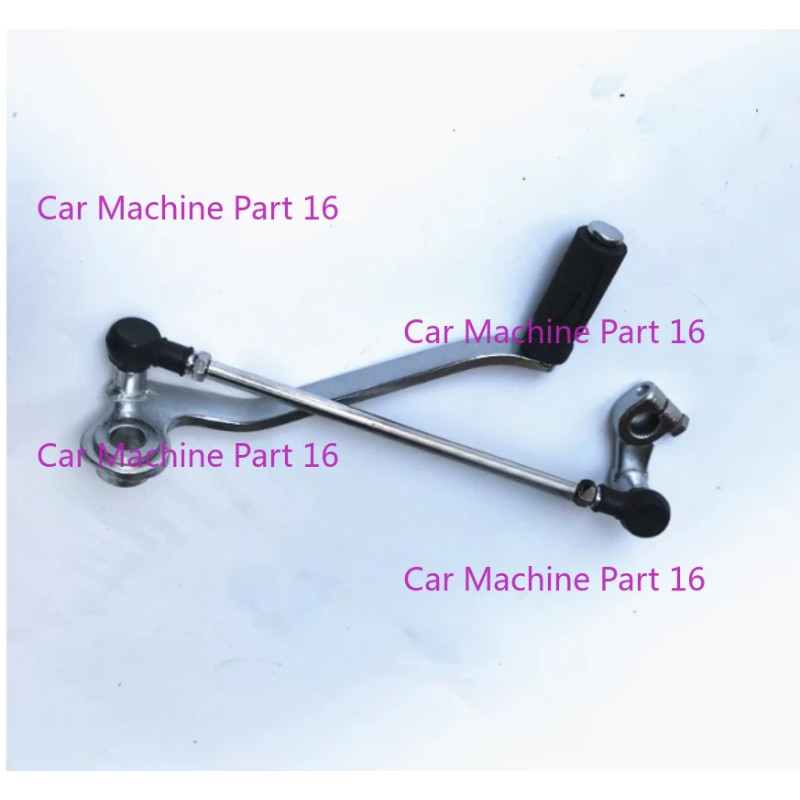 Gear Shift Lever Shifter for zongshen 125cc 150cc motorcycle ZS125-50 zs150-50