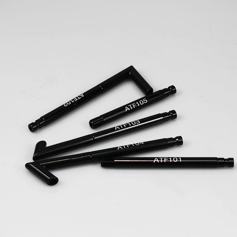 13pcs Atf Transmission Filling Adapter Set Machine Fuel Dispenser Pumping Oil Changer Gearbox Oil F