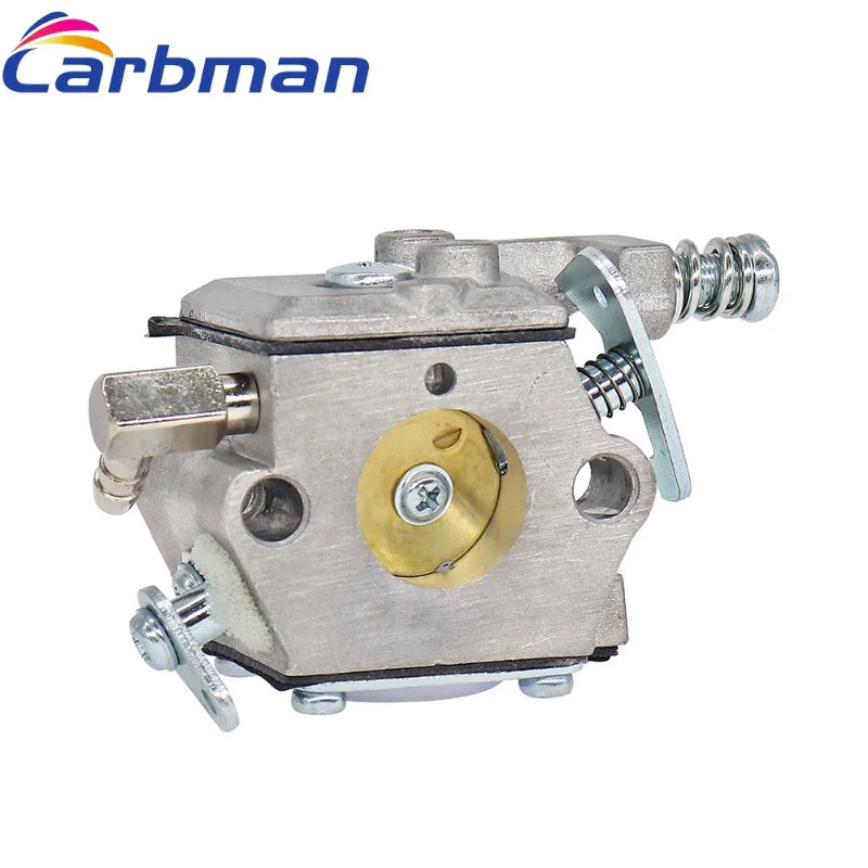 Carburetor Carb Fits For Tecumseh TM049XA Ice Auger TC200 TC300 2-Cycle Engine 640347