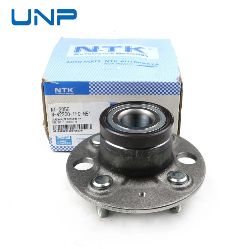 42200-TF0-N51 Rear Wheel Hub Bearing for HONDA Jazz Hatchback/Shuttle Insight City GM2 GM3 2007-201